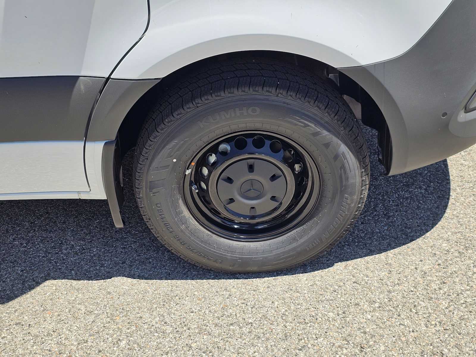 2025 Mercedes-Benz Sprinter Cargo Van 2500 High Roof I4 Diesel HO 170" RWD