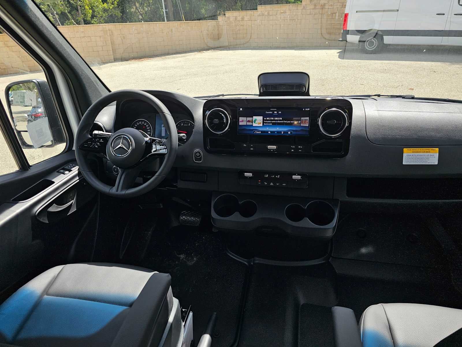 2026 Mercedes-Benz Sprinter 2500 High Roof I4 Diesel HO 170 RWD