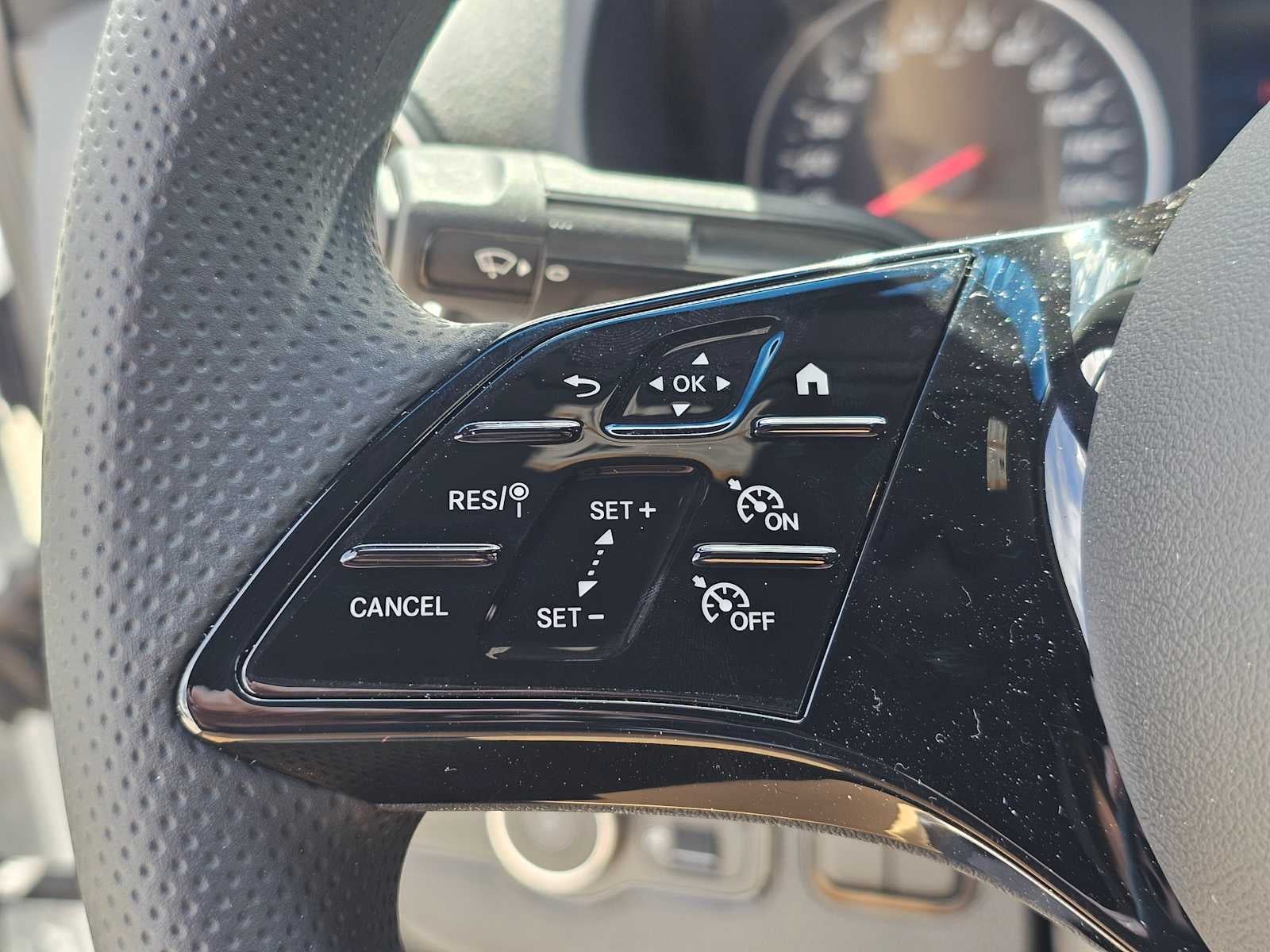 2026 Mercedes-Benz Sprinter 2500 High Roof I4 Diesel HO 170 RWD