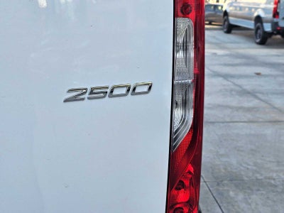 2026 Mercedes-Benz Sprinter 2500 High Roof I4 Diesel HO 170 RWD