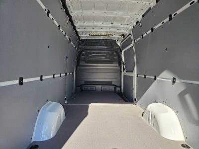 2026 Mercedes-Benz Sprinter Cargo 2500 High Roof I4 Diesel HO 170 RWD