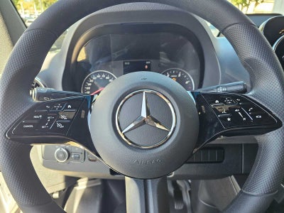 2026 Mercedes-Benz Sprinter Cargo 2500 High Roof I4 Diesel HO 170 RWD