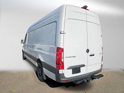 2026 Mercedes-Benz Sprinter Cargo 2500 High Roof I4 Diesel HO 170 RWD