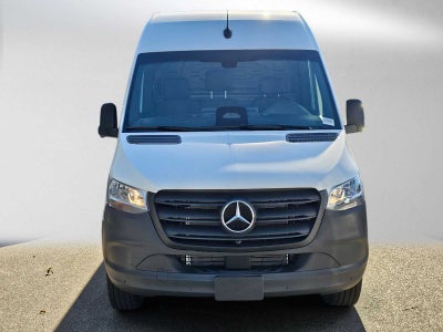 2026 Mercedes-Benz Sprinter Cargo 2500 High Roof I4 Diesel HO 170 RWD