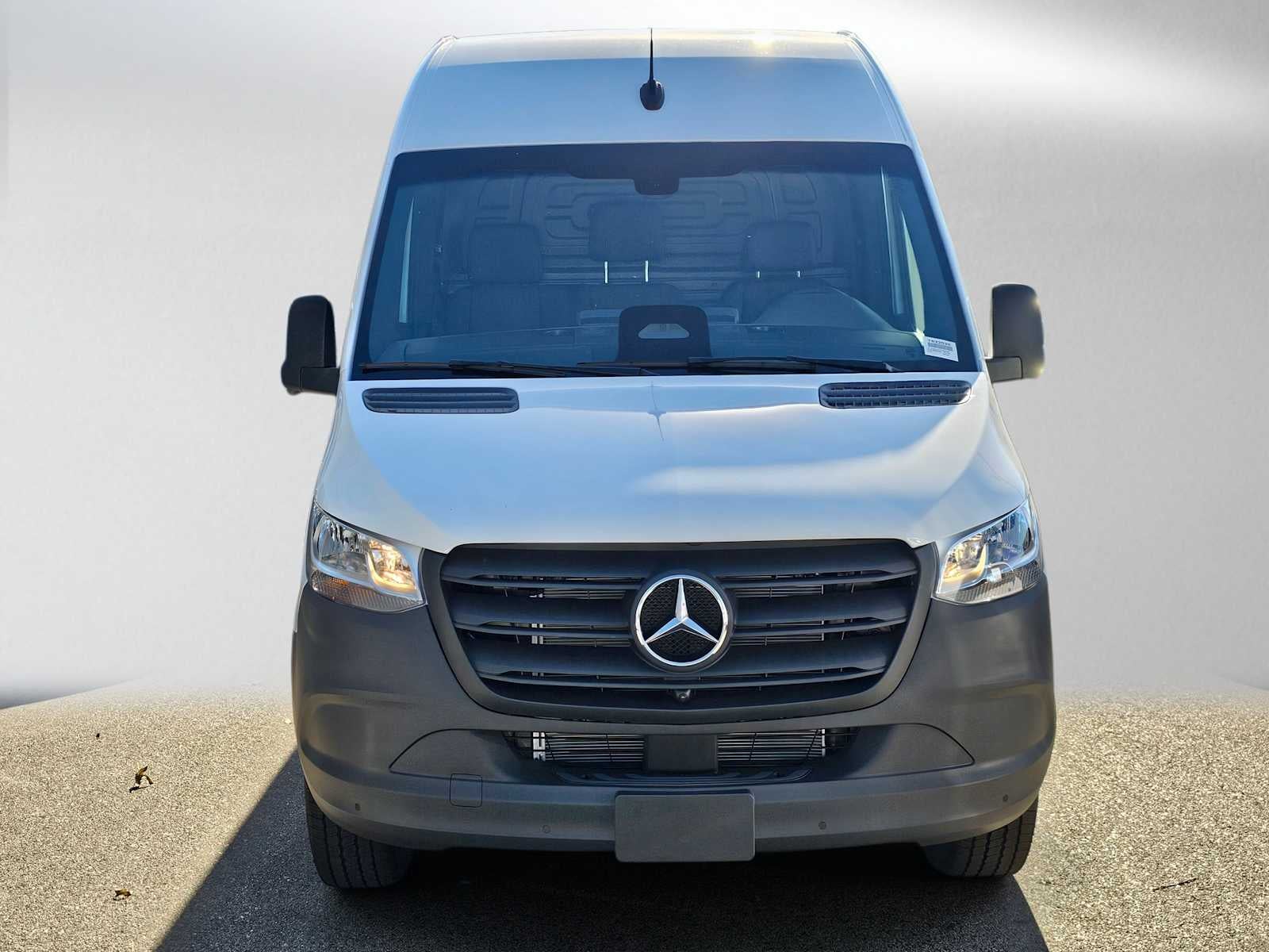 2026 Mercedes-Benz Sprinter Cargo 2500 High Roof I4 Diesel HO 170 RWD