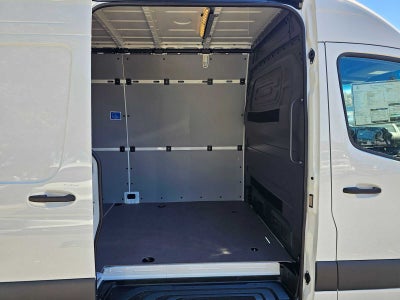 2026 Mercedes-Benz Sprinter Cargo 2500 High Roof I4 Diesel HO 170 RWD