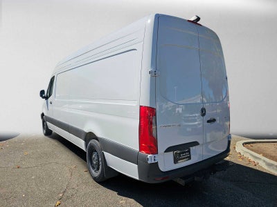 2026 Mercedes-Benz Sprinter Cargo 2500 High Roof I4 Diesel HO 170 RWD
