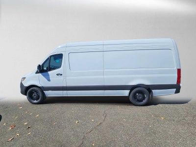 2026 Mercedes-Benz Sprinter Cargo 2500 High Roof I4 Diesel HO 170 RWD