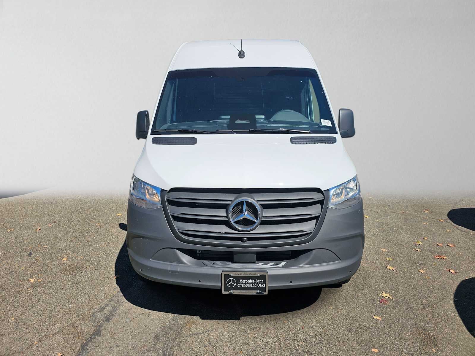 2026 Mercedes-Benz Sprinter Cargo 2500 High Roof I4 Diesel HO 170 RWD