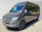 2025 Mercedes-Benz Sprinter Cargo Van 2500 High Roof I4 Diesel HO 170 RWD