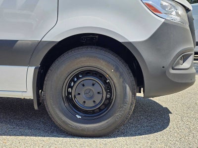 2025 Mercedes-Benz Sprinter Cargo Van 2500 High Roof I4 Diesel HO 170" RWD