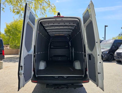 2025 Mercedes-Benz Sprinter Cargo Van 2500 High Roof I4 Diesel HO 170" RWD