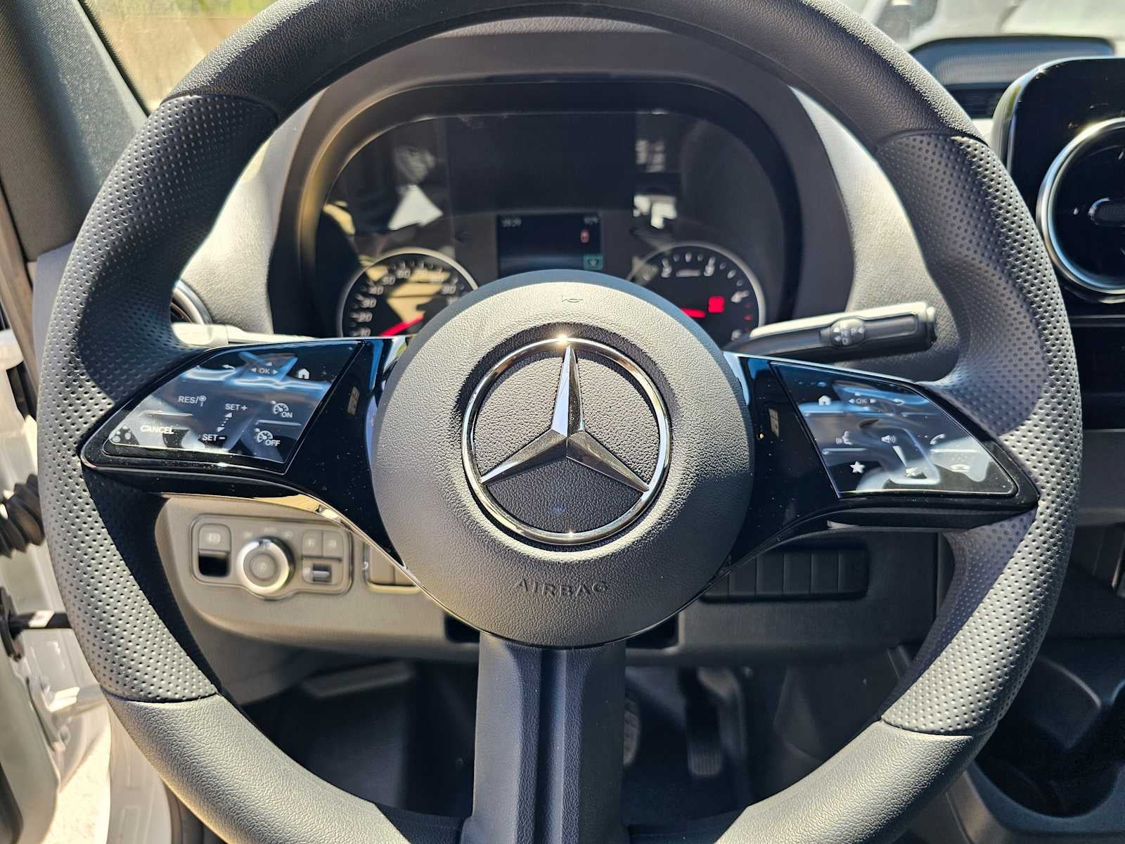 2025 Mercedes-Benz Sprinter Cargo Van 2500 High Roof I4 Diesel HO 170" RWD