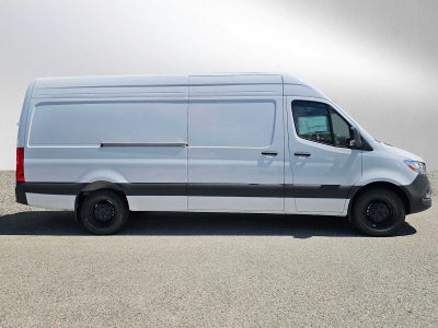 2025 Mercedes-Benz Sprinter Cargo Van 2500 High Roof I4 Diesel HO 170" RWD
