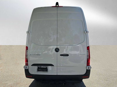 2025 Mercedes-Benz Sprinter Cargo Van 2500 High Roof I4 Diesel HO 170" RWD