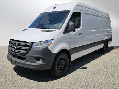 2025 Mercedes-Benz Sprinter Cargo Van 2500 High Roof I4 Diesel HO 170" RWD