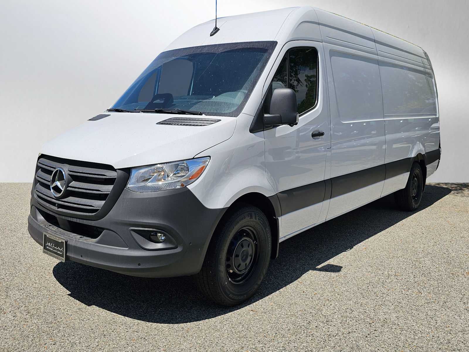 2025 Mercedes-Benz Sprinter Cargo Van 2500 High Roof I4 Diesel HO 170" RWD