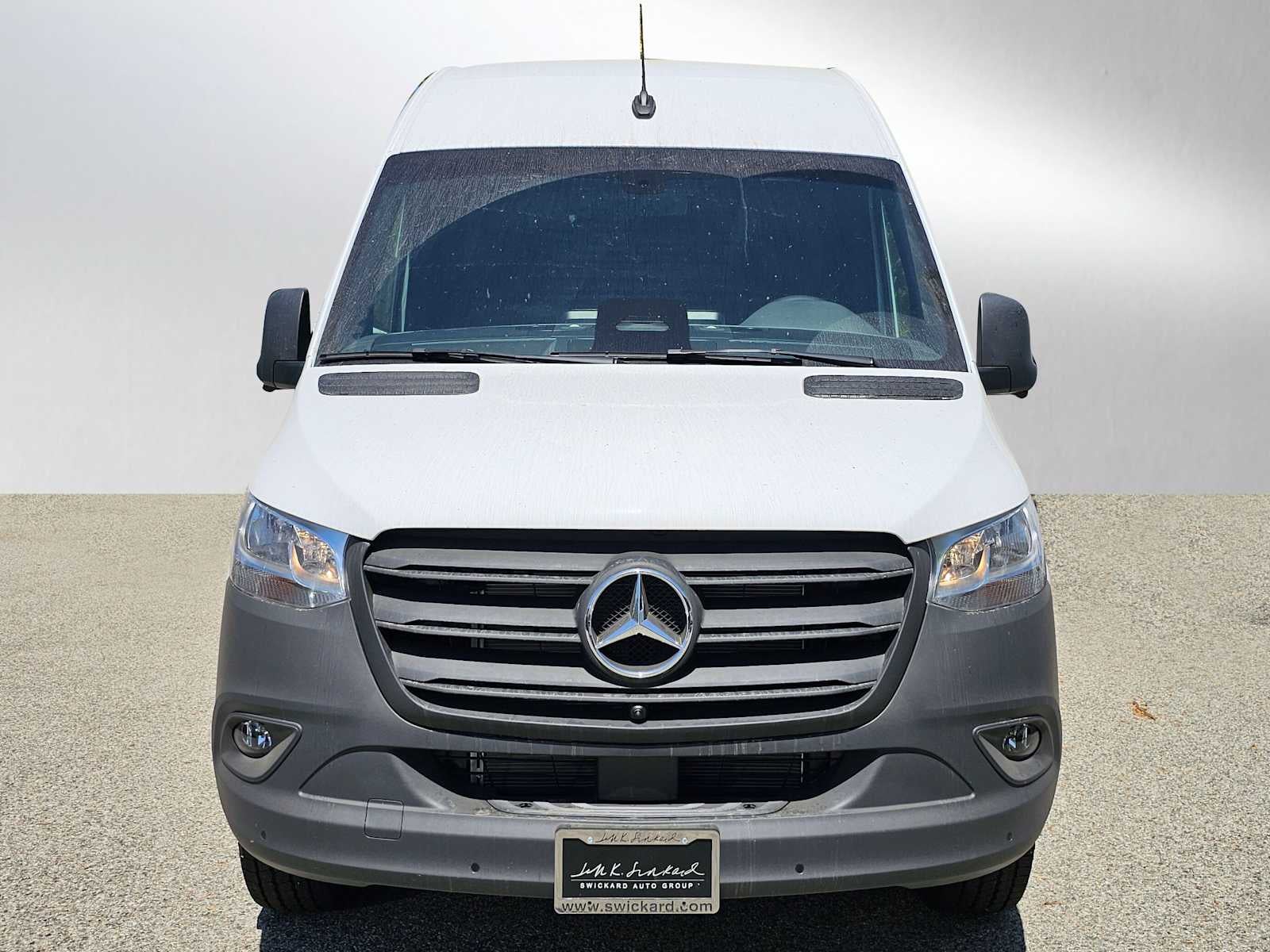 2025 Mercedes-Benz Sprinter Cargo Van 2500 High Roof I4 Diesel HO 170" RWD