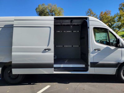 2026 Mercedes-Benz Sprinter Cargo 2500 High Roof I4 Diesel HO 170 RWD