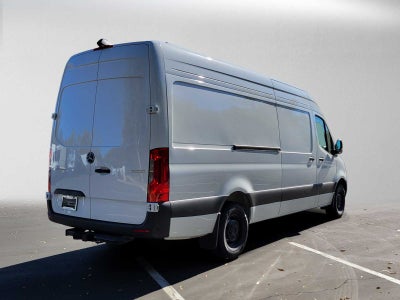 2026 Mercedes-Benz Sprinter Cargo 2500 High Roof I4 Diesel HO 170 RWD