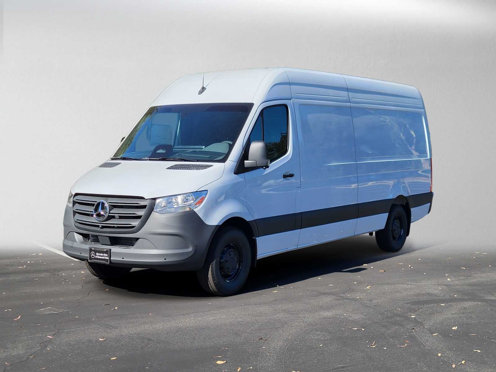 2026 Mercedes-Benz Sprinter Cargo 2500 High Roof I4 Diesel HO 170 RWD