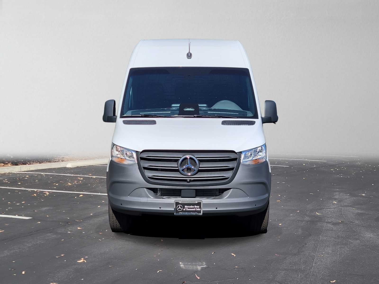 2026 Mercedes-Benz Sprinter Cargo 2500 High Roof I4 Diesel HO 170 RWD