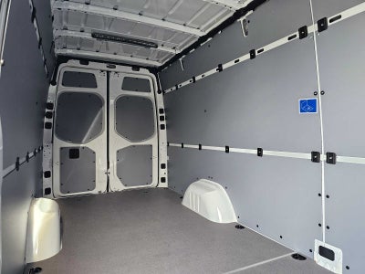 2025 Mercedes-Benz Sprinter Cargo Van 2500 High Roof I4 Diesel HO 170 RWD