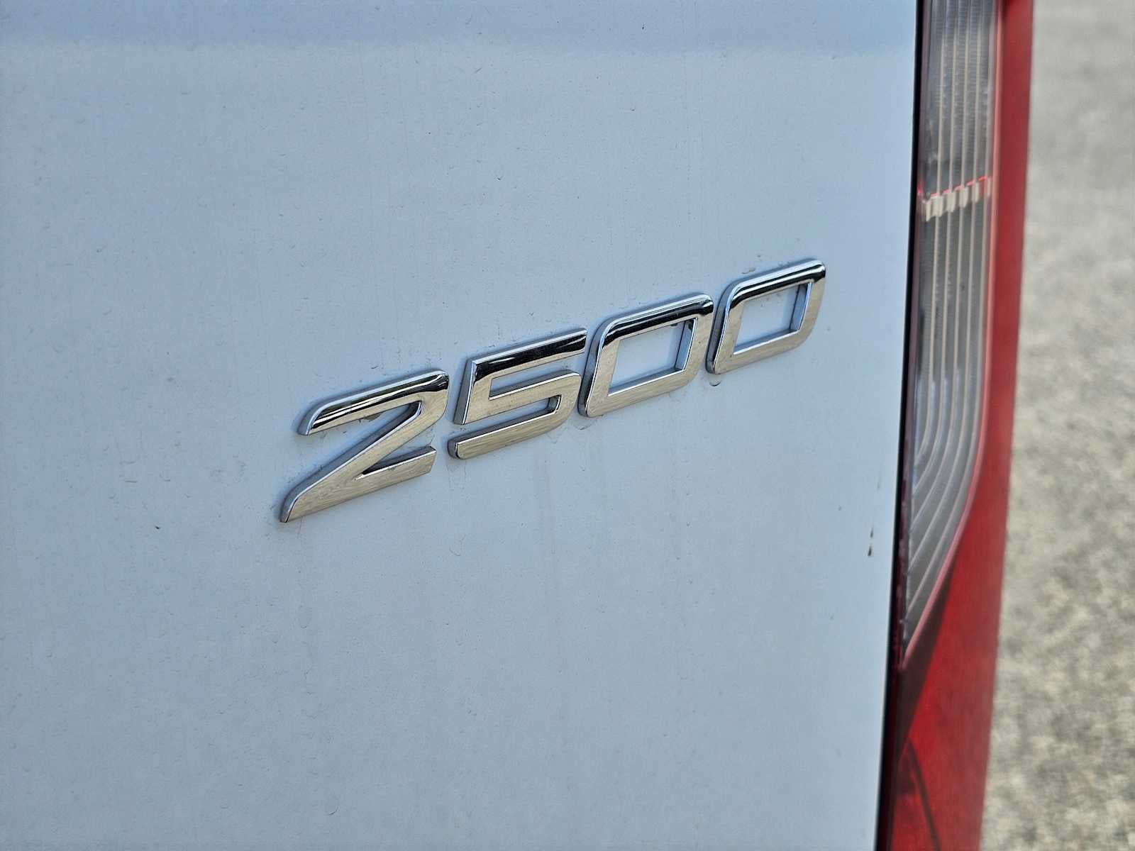 2025 Mercedes-Benz Sprinter Cargo Van 2500 High Roof I4 Diesel HO 170 RWD