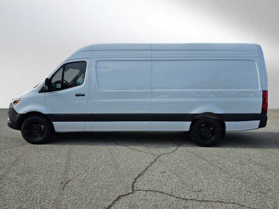 2025 Mercedes-Benz Sprinter Cargo Van 2500 High Roof I4 Diesel HO 170 RWD