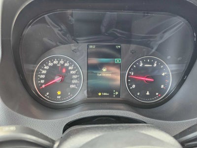 2025 Mercedes-Benz Sprinter Cargo Van 2500 High Roof I4 Diesel HO 170 RWD