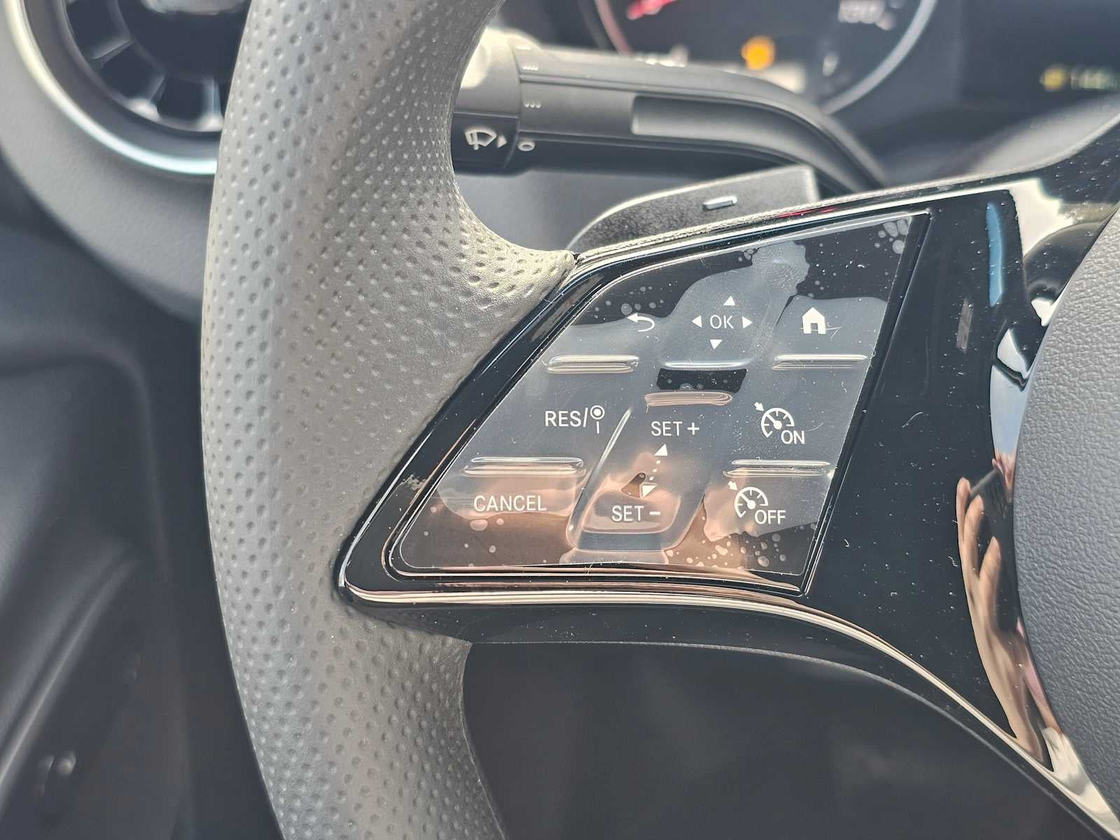 2025 Mercedes-Benz Sprinter Cargo Van 2500 High Roof I4 Diesel HO 170 RWD