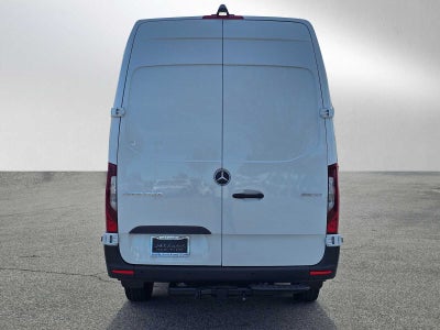 2025 Mercedes-Benz Sprinter Cargo Van 2500 High Roof I4 Diesel HO 170 RWD
