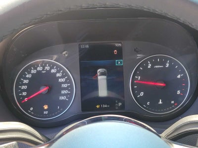2026 Mercedes-Benz Sprinter 2500 High Roof I4 Diesel HO 170 RWD