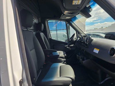 2026 Mercedes-Benz Sprinter Cargo 2500 High Roof I4 Diesel HO 170 RWD