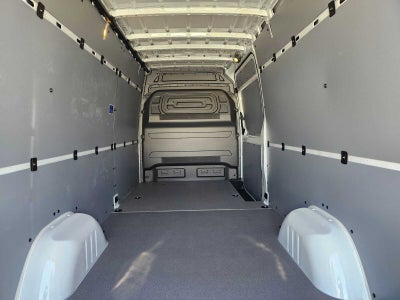 2026 Mercedes-Benz Sprinter Cargo 2500 High Roof I4 Diesel HO 170 RWD
