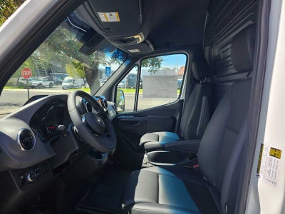 2026 Mercedes-Benz Sprinter Cargo 2500 High Roof I4 Diesel HO 170 RWD