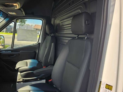 2026 Mercedes-Benz Sprinter Cargo 2500 High Roof I4 Diesel HO 170 RWD