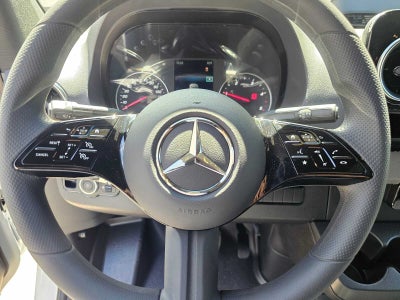 2026 Mercedes-Benz Sprinter Cargo 2500 High Roof I4 Diesel HO 170 RWD