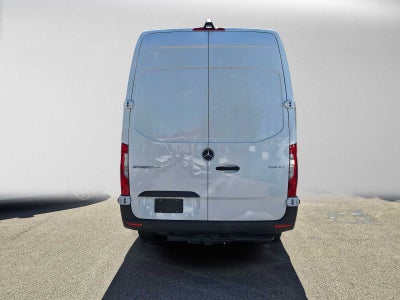 2026 Mercedes-Benz Sprinter Cargo 2500 High Roof I4 Diesel HO 170 RWD