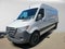 2026 Mercedes-Benz Sprinter Cargo 2500 High Roof I4 Diesel HO 170 RWD