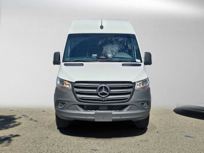 2026 Mercedes-Benz Sprinter Cargo 2500 High Roof I4 Diesel HO 170 RWD
