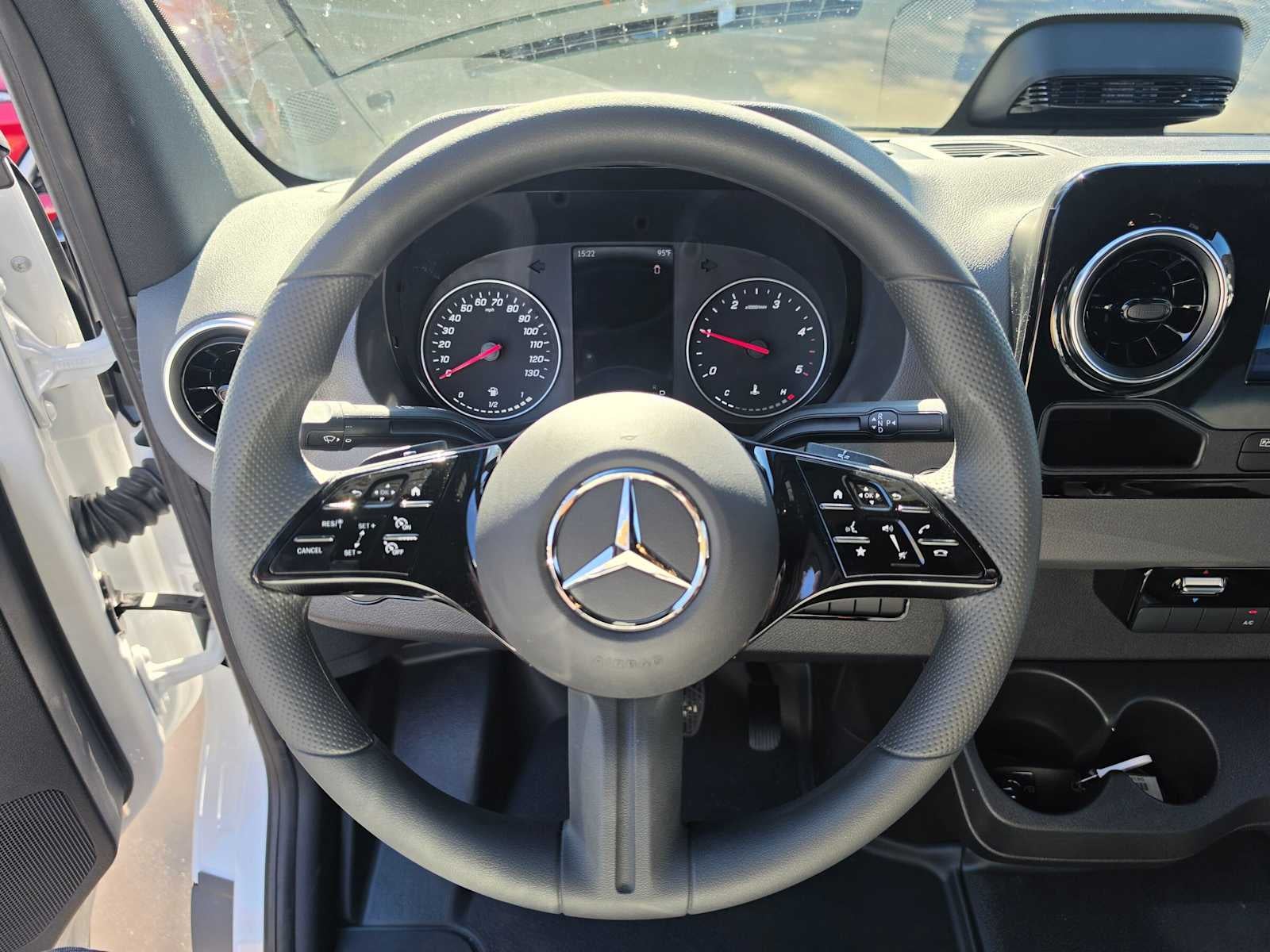 2026 Mercedes-Benz Sprinter Cargo 2500 High Roof I4 Diesel HO 170 RWD