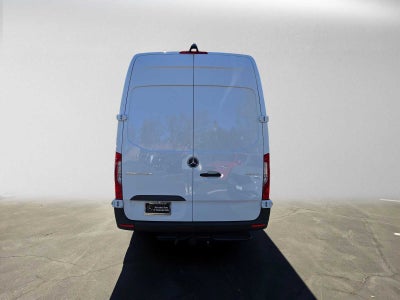 2026 Mercedes-Benz Sprinter Cargo 2500 High Roof I4 Diesel HO 170 RWD