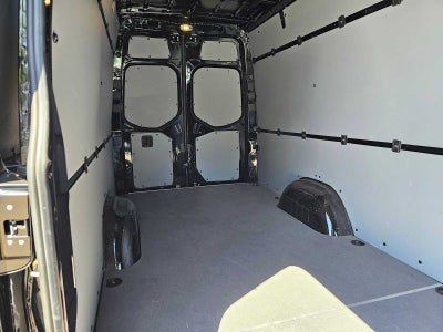 2025 Mercedes-Benz Sprinter Cargo Van 2500 High Roof I4 Diesel HO 170 RWD