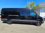 2025 Mercedes-Benz Sprinter Cargo Van 2500 High Roof I4 Diesel HO 170 RWD