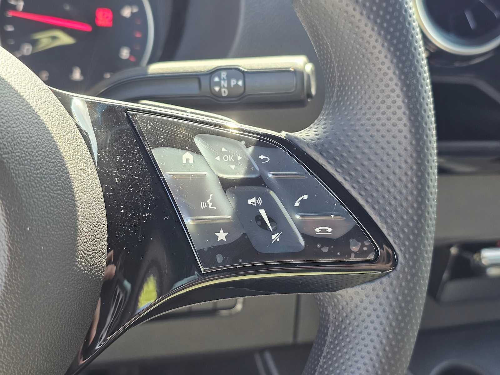 2025 Mercedes-Benz Sprinter Cargo Van 2500 High Roof I4 Diesel HO 170" RWD