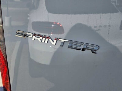 2025 Mercedes-Benz Sprinter Cargo Van 2500 High Roof I4 Diesel HO 170" RWD