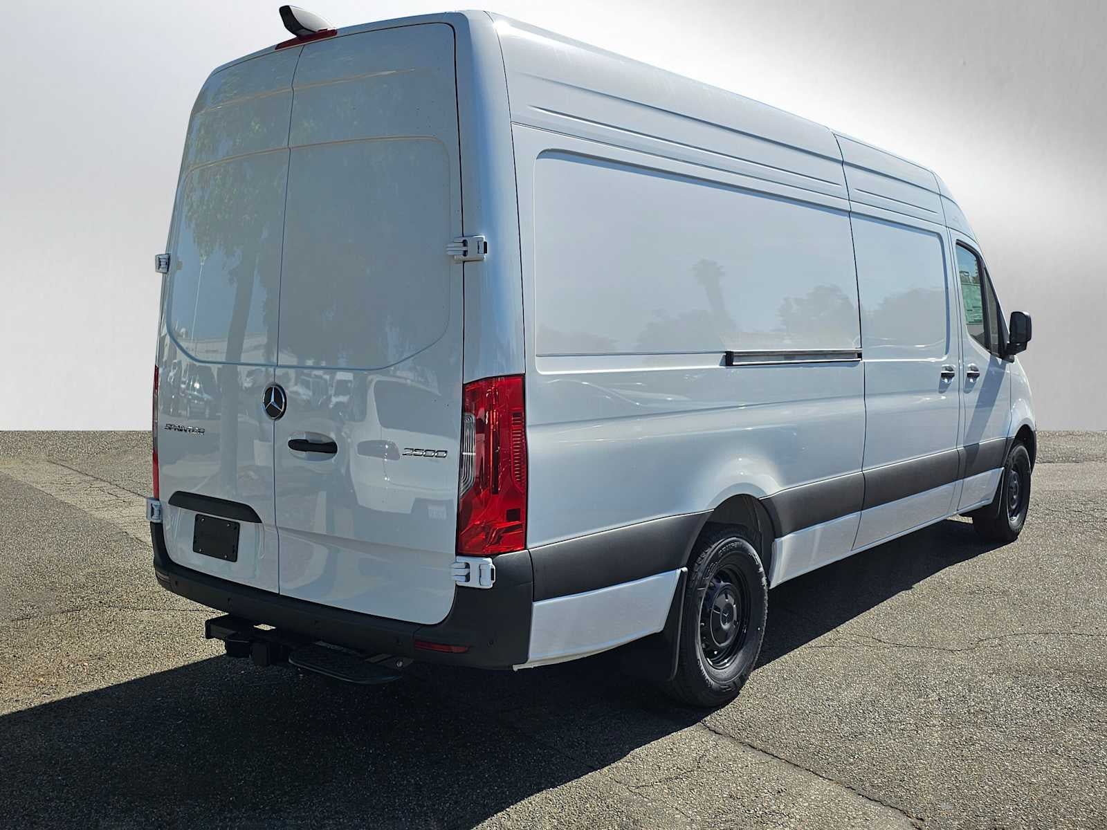 2025 Mercedes-Benz Sprinter Cargo Van 2500 High Roof I4 Diesel HO 170" RWD