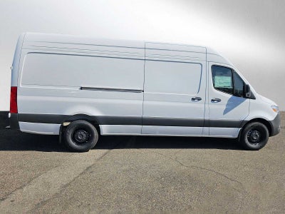 2025 Mercedes-Benz Sprinter Cargo Van 2500 High Roof I4 Diesel HO 170" RWD