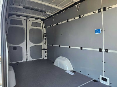 2026 Mercedes-Benz Sprinter Cargo 2500 High Roof I4 Diesel HO 170 RWD